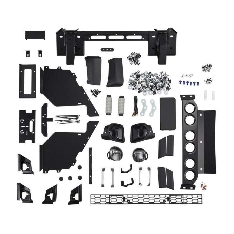ARB Bumper/Fitting Kit Bundle 3440560K - 3440560KB