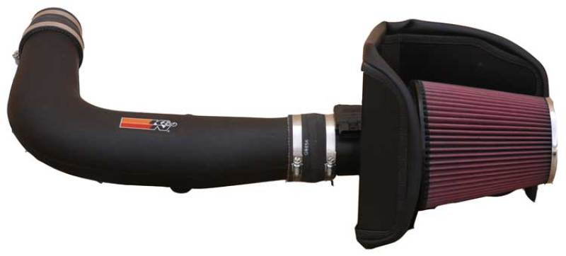 K&N 04 Ford F150 V8-4.6L Performance Intake Kit - 57-2557