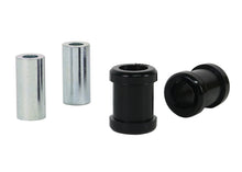 Load image into Gallery viewer, Whiteline 06-15 Mazda MX-5 Miata Rear Toe Control Arm Bushing Kit (Inner Bushing) - W63567