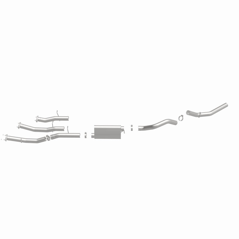 BRExhaust Exhaust Kit Replacement GM - 106-0979