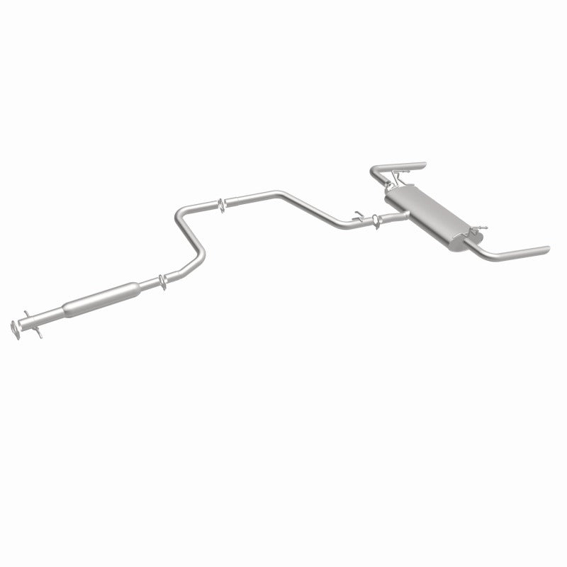 BRExhaust 08-12 CHEVROLET MALIBU 3.6L Exhaust Kit - 106-0910