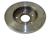 Load image into Gallery viewer, DBA 97-01 Honda Prelude 5-Lug Rear Slotted Street Series Rotor - DBA438S