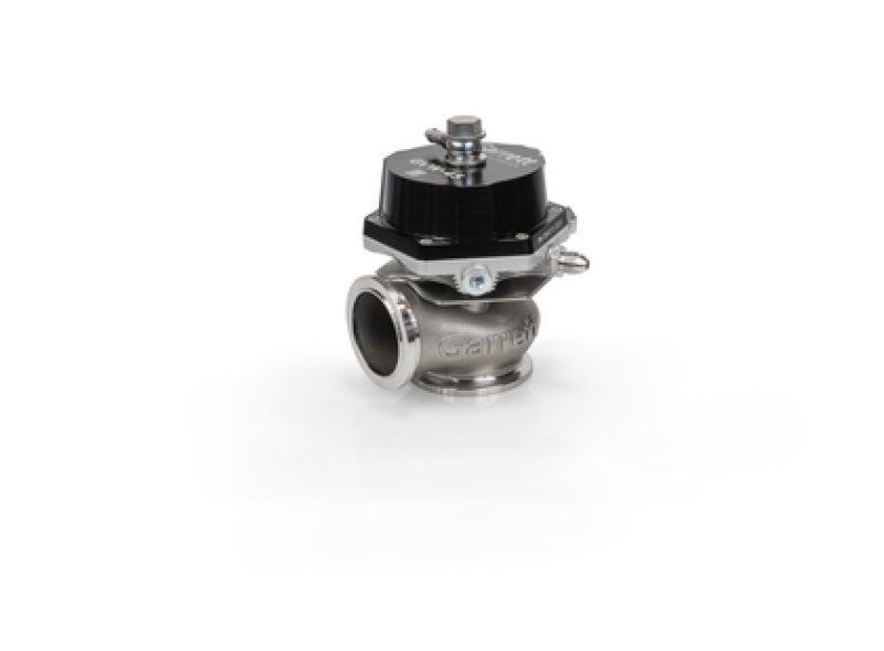Garrett GVW-50 50mm Wastegate Kit - Black - 908829-0003