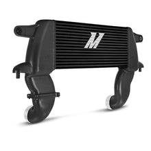 Load image into Gallery viewer, Mishimoto 21+ Bronco 2.3L High Mount INT Kit BK Core BK Pipes - MMINT-BR23-21HKBKBK