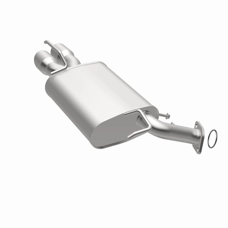 BRE Exhaust 06-08 M35 3.5L Muffler Kit - 108-0035