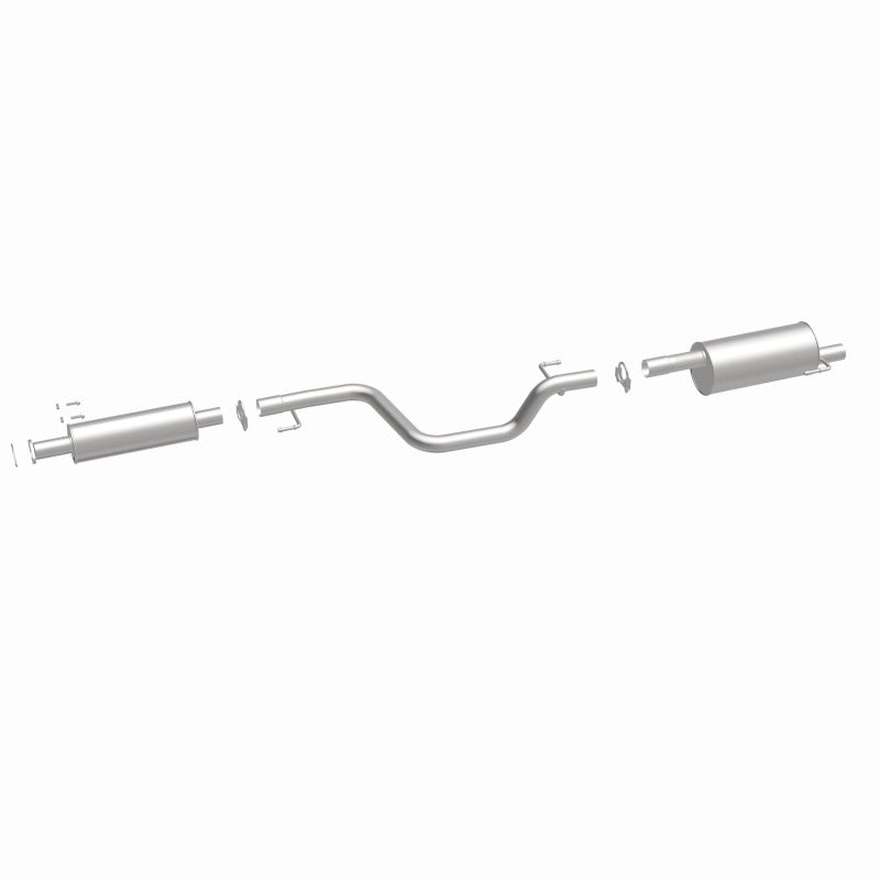 MagnaFlow BRE Exhaust Kit 12-16 CHEVROLET SONIC 1.8L - 106-0815