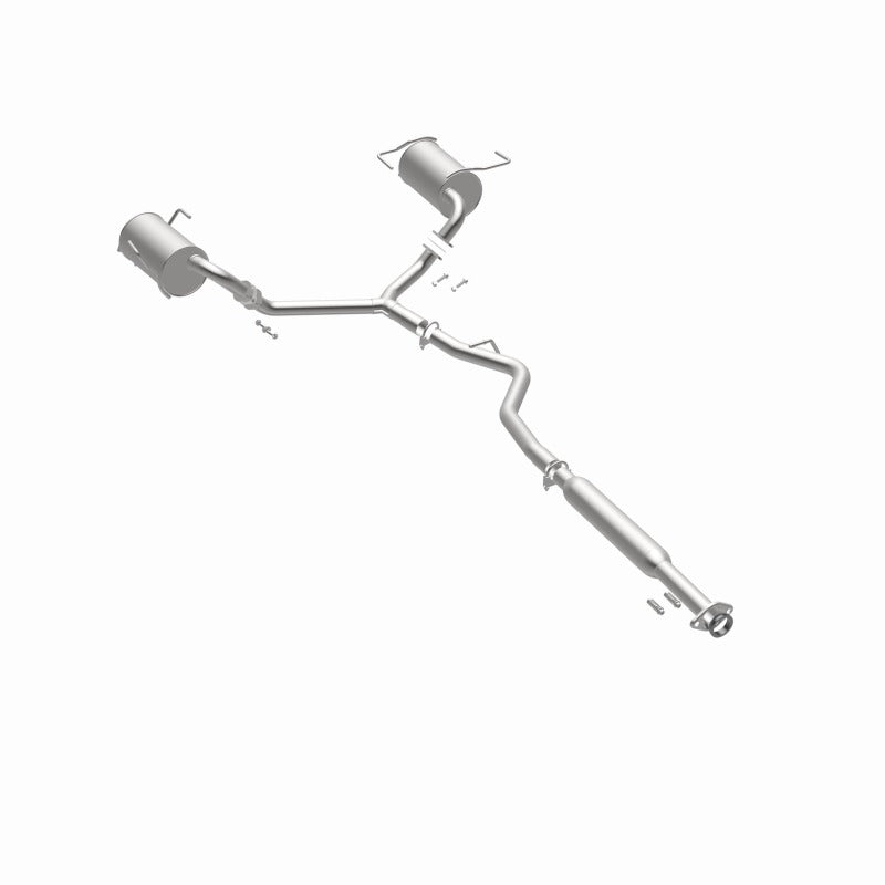 BRExhaust 10-15 SUBARU OUTBACK 3.6L Exhaust Kit - 106-0918