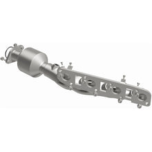 Load image into Gallery viewer, MagnaFlow 16-21 Infiniti QX80 5.6L Direct-Fit Right Manifold Catalytic Converter - 290034