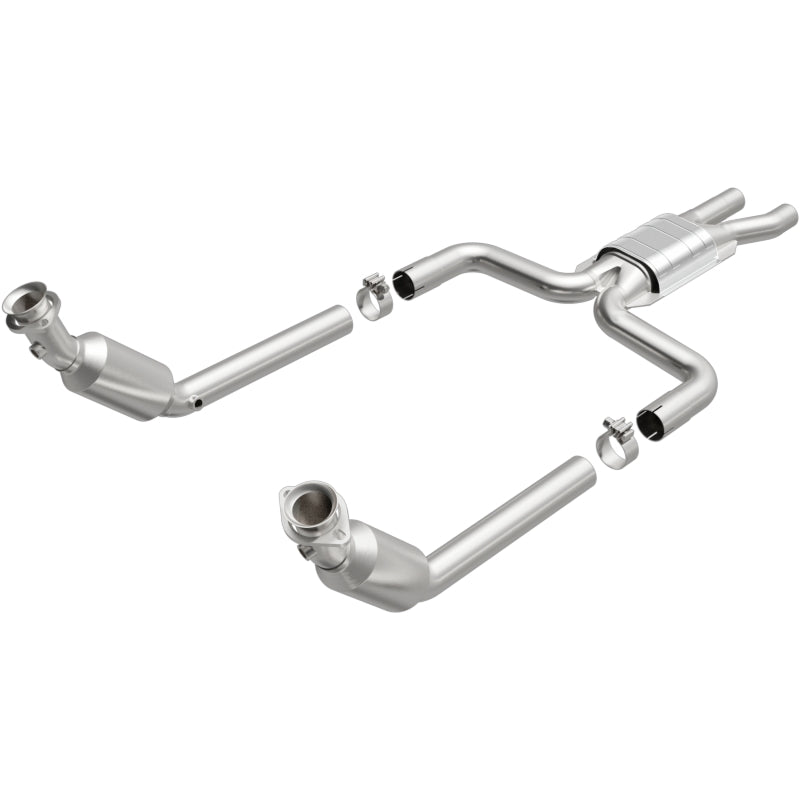 MagnaFlow 05-06 Lincoln LS 3.9L Direct Fit Converter - 4561082