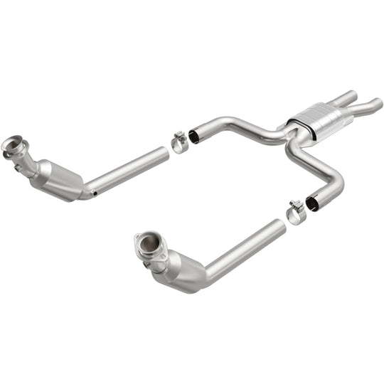 MagnaFlow 05-06 Lincoln LS 3.9L Direct Fit Converter - 4561082