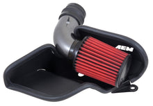 Load image into Gallery viewer, AEM 11-14 Volkswagen Jetta 2.0L L4 - Cold Air Intake System - Gunmetal Gray - 21-763C