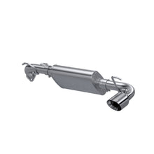 Load image into Gallery viewer, MBRP 18-23 Subaru Crosstrek 2.0L/2.5L T304 SS 2.5in Single Rear Exit Axle-Back Exhaust System - S4813304