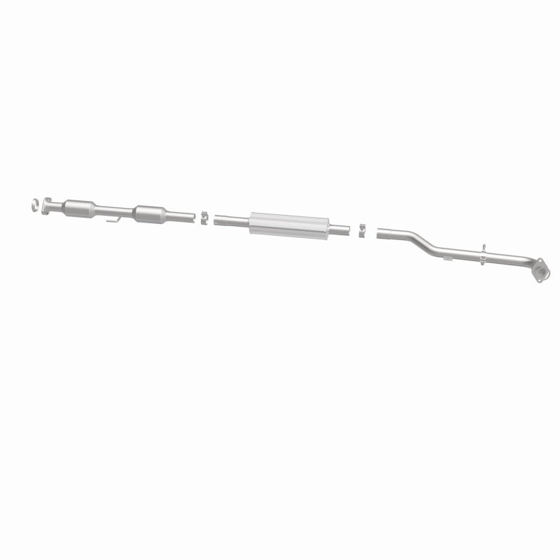 MagnaFlow Direct Fit Catalytic Converter 09-12 Venza 3.5L Underbody - 52574