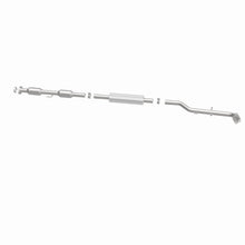 Load image into Gallery viewer, MagnaFlow Direct Fit Catalytic Converter 09-12 Venza 3.5L Underbody - 52574