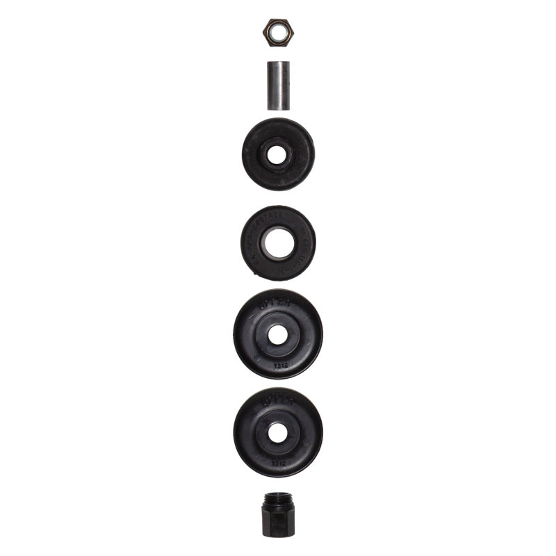 Bilstein 19-24 RAM 2500 Rear B8 8100 Shock Absorber - 25-302233