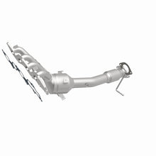 Load image into Gallery viewer, MagnaFlow Direct Fit Catalytic Converter 10-13 Mazda 3 2.0L Manifold - 51802