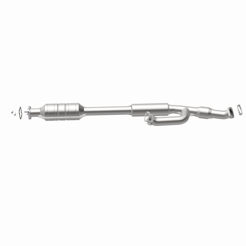 MagnaFlow Direct Fit Catalytic Converter 03-05 Tiburon 2.7L OEM - 49534