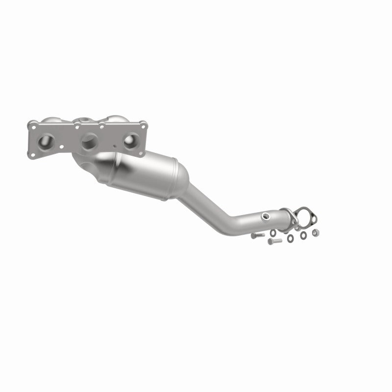 MagnaFlow Conv DF BMW 08-13 128i/07-13 328i/07-08 328Xi/06 325i/325iX/330i/300Xi 3.0L Front Manifold - 50290