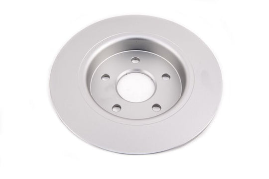 DBA 15-19 Ford Focus 1.5T (Series LZ) En-Shield Standard Rear Brake Rotor - DBA2177E