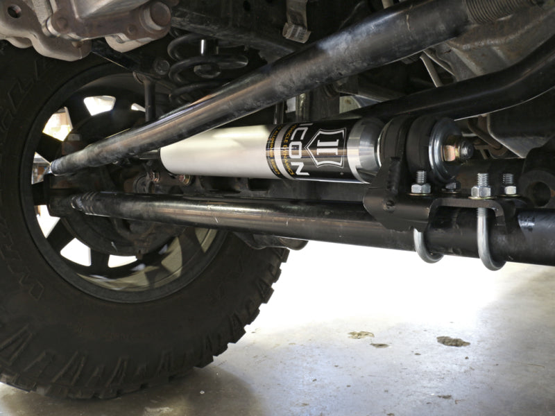 ICON 07-18 Jeep Jk Stage 2 Ultimate Front End Kit - K2202