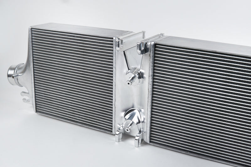CSF 2020+ Porsche 992 Turbo/S and 992.2 Carrera 3.0T High Performance Intercooler System - 8188