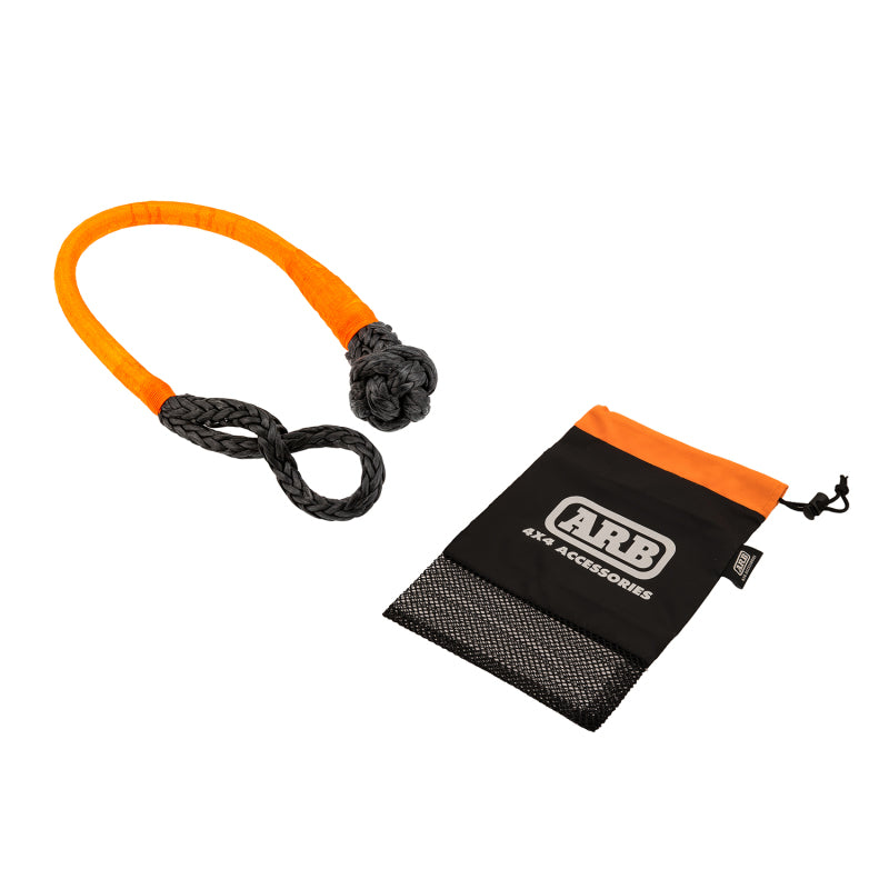 ARB Soft Connect Shackle 14.5T Soft Shackle Orange 14.5T - ARB2018