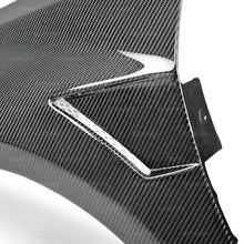 Load image into Gallery viewer, Seibon 2015+ Volkswagen Golf MK7 Wide Carbon Fiber Fenders (pair)