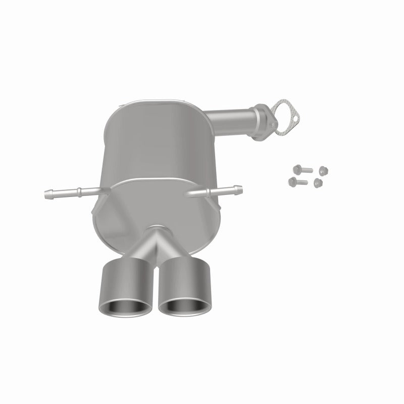BRE Exhaust 03-04 G35 3.5L Muffler Kit - 108-0031