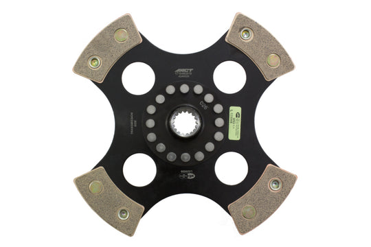 ACT 2003 Dodge Neon 4 Pad Rigid Race Disc - 4240026