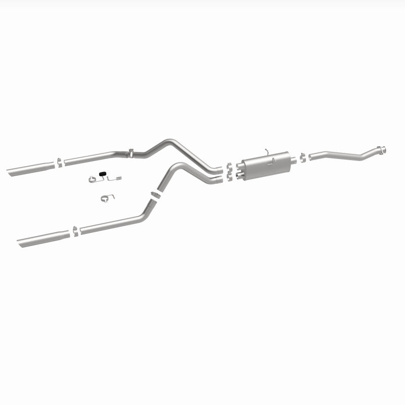 MagnaFlow Sys C/B 98-03 V6 Ford Ranger Dual S - 15773
