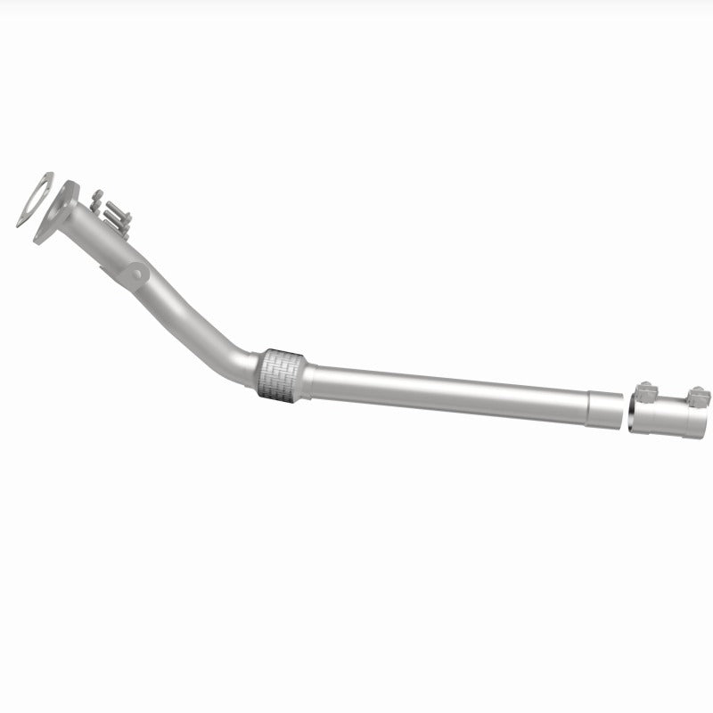 BRE Exhaust 05-08 A4 Quattro 2.0L Front Pipe Kit - 107-0058