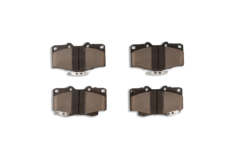 DBA 95-02 Toyota 4Runner (297mm Front Rotor) Street Series Front Brake Pads - DB1149SS