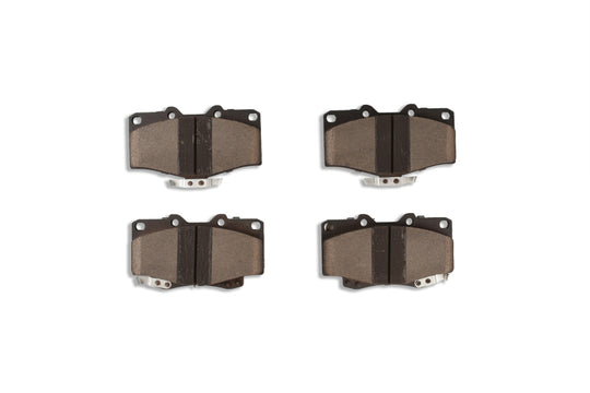 DBA 95-02 Toyota 4Runner (297mm Front Rotor) Street Series Front Brake Pads - DB1149SS