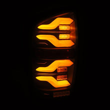 Load image into Gallery viewer, AlphaRex 16-21 Toyota Tacoma LUXX LED Taillights Blk w/Activ Light/Seq Signal - 680090