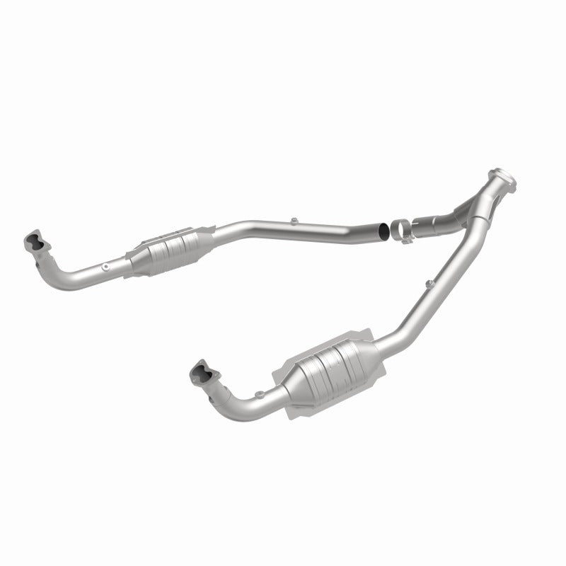 MagnaFlow Direct Fit Catalytic Converter 94-95 Disc./Defender 3.9L - 93691