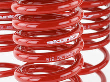 Load image into Gallery viewer, Skunk2 88-91 Honda Civic/CRX Lowering Springs (2.50in - 2.25in.) (Set of 4) - 519-05-1650