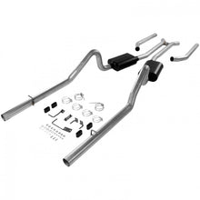 Load image into Gallery viewer, Flowmaster 68-70 Mopar B-BODY 3.0in. American Thunder Crossmember-Back Exhaust System - 17382
