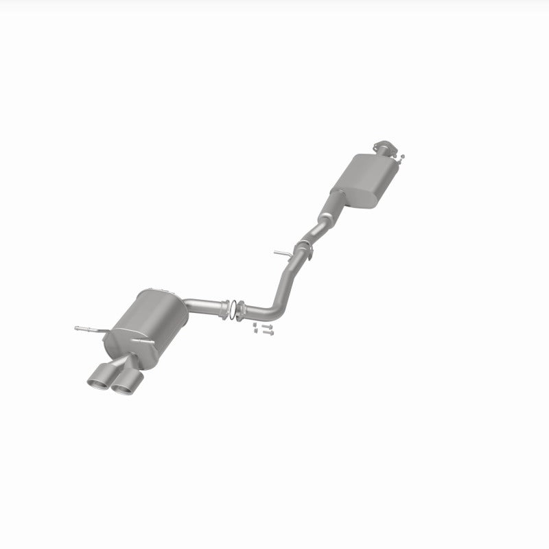 MagnaFlow BRE Exhaust Kit 03-04 Infiniti G35 - 106-0160