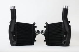 CSF 2020+ Audi SQ7 / SQ8 High Performance Intercooler System - Thermal Black - 8280B