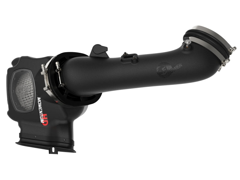 aFe 20-24 Ford Diesel Trucks V8-6.7L (td) Momentum HD Cold Air Intake System w/ Pro DRY S Filter - 50-70007D-1