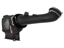 Load image into Gallery viewer, aFe 20-24 Ford Diesel Trucks V8-6.7L (td) Momentum HD Cold Air Intake System w/ Pro DRY S Filter - 50-70007D-1
