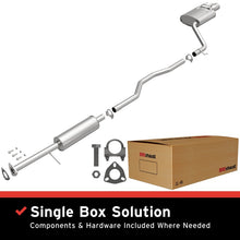 Load image into Gallery viewer, MagnaFlow BRE Exhaust Kit 13-17 HONDA ACCORD 2.4L - 106-0752