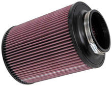 Load image into Gallery viewer, K&amp;N Universal Air Filter 4in Flange ID 7in OD 9in Height - RD-1460