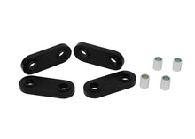 Load image into Gallery viewer, Whiteline Plus 7/4/06 Saab 9-2X / 9/02-9/07 Subaru Impreza Front Gearbox - Crossmember Pad Bushing - W92829