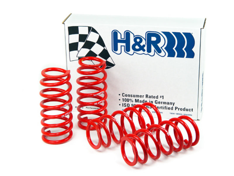 H&R 00-09 Honda S2000 Sport Spring - 51820