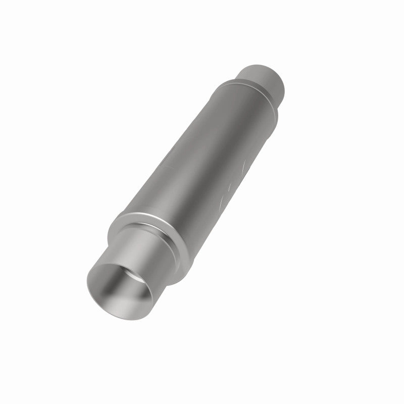 MagnaFlow Muffler Mag SS 4X4X14 3 - 14419