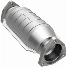 Load image into Gallery viewer, MagnaFlow Direct Fit Catalytic Converter Audi 81 91 - 22927