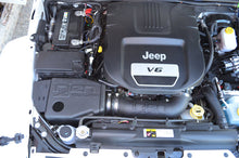 Load image into Gallery viewer, Injen 12-15 Jeep Wrangler JK 3.6L V6 Evolution Intake - EVO5008