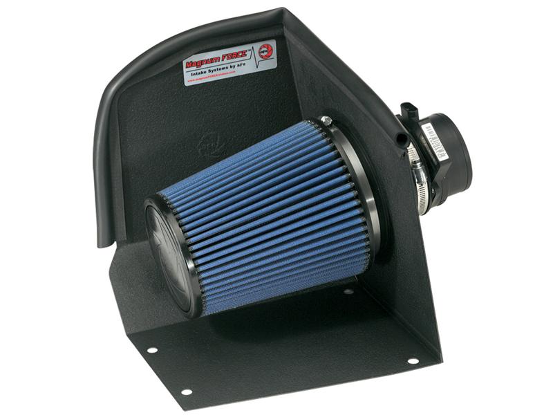 aFe MagnumFORCE Intakes Stage-1 P5R AIS P5R BMW Z4 (E85) 03-05 L6-3.0L M54 - 54-10661