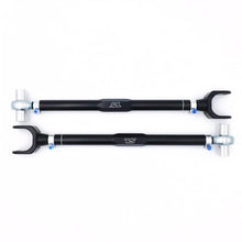 Load image into Gallery viewer, SPL Parts 2014+ Infiniti Q50 / 2017+ Infiniti Q60 Rear Toe Arms - Dogbone Version